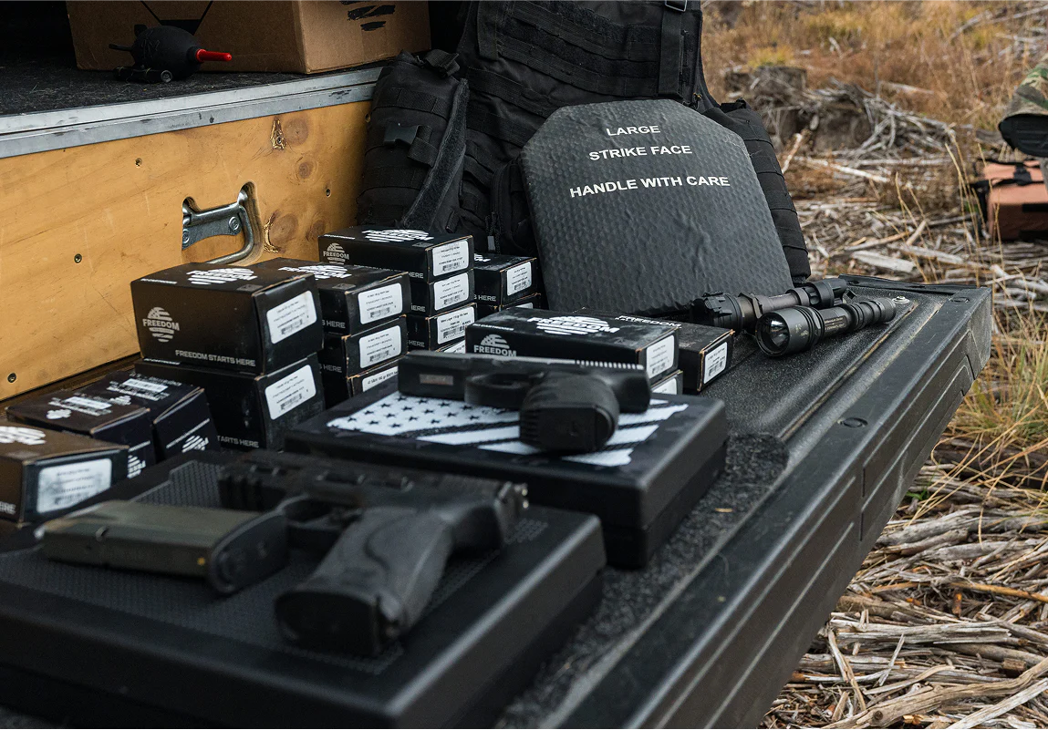 American Made Performance and Precision